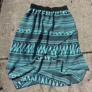 Cute Charlotte Russe skirt!